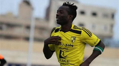 وفاة والدة «ستانلي» تحرمه من اختتام الموسم بوادي دجلة