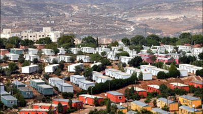 الاحتلال صادق على مخططات لإقامة 1065 وحدة استيطانية