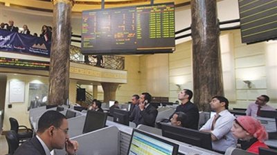 3.7 مليارات جنيه إجمالي قيمة التداول بالبورصة.. الأسبوع الماضي