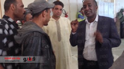 الخارجية تجلى 8 آلاف مصرى فارين من ليبيا