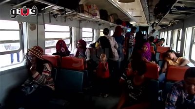 ضبط عضو تشكيل عصابي سرق أموالا من ركاب قطار «القاهرة - أسوان»