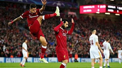 السلوفيني دامير سكومينا يدير مباراة روما وليفربول