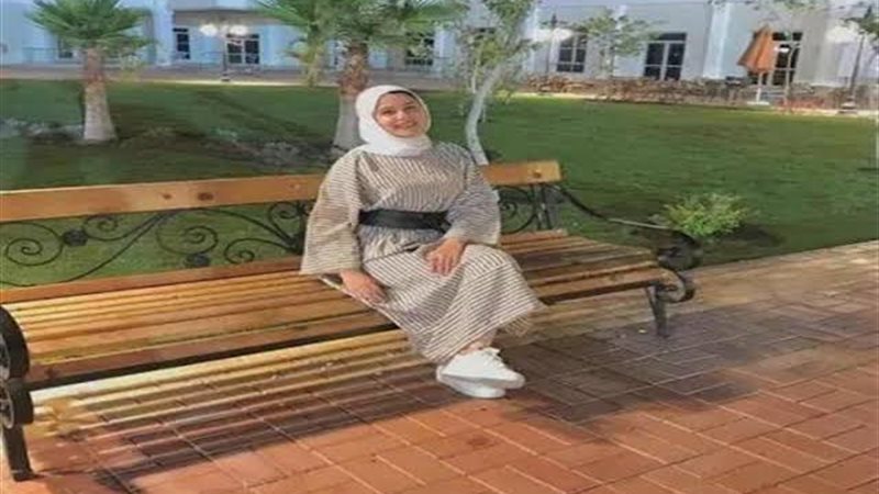 الطالبة شهد أحمد