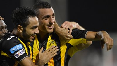 اتحاد جدة ينتوي الاستغناء عن كهربا والعكايشي