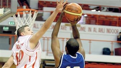 اليوم.. انطلاق منافسات بطولة الأندية العربية لكرة السلة الـ 26