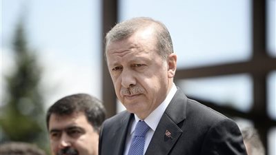 أردوغان يعترف بالسماح لأمريكا باستخدام قاعدة إنجريلك لقصف داعش في سوريا