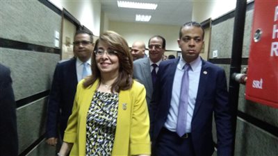 وزيرة التضامن: الدقهلية الأعلى في الاستغاثات لعلاج الإدمان