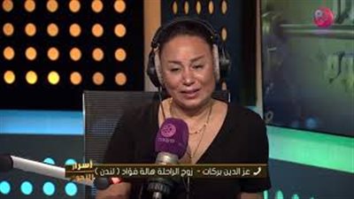 زوج والدة هيثم أحمد زكي: خبر وفاته نزل عليّ كالصاعقة (فيديو)
