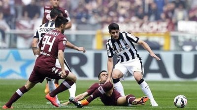 اليوم.. يوفنتوس يسعى لحسم لقب الدوري الإيطالي من بوابة تورينو