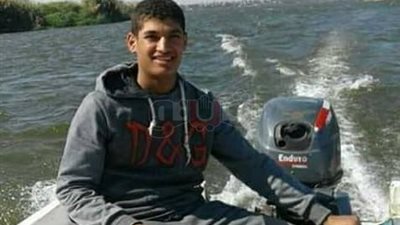 أول صور لشهيد الواجب الوطني ابن جزيرة الشورانية في سوهاج