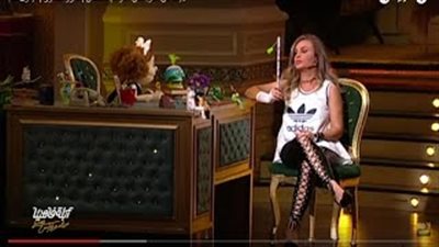 بالفيديو.. نيكول سابا: عادل إمام تنبأ بموهبتي الفنية