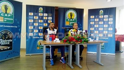 بالصور.. «مبروك»: أتمنى حضور الجماهير أمام النجم و«كعبنا» عالي على التوانسة