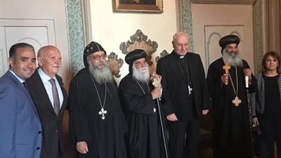 الكنيسة تستعد لمعرض الآثار المصرية والأيقونات القبطية بإيطاليا