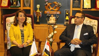 توقيع بروتوكول تعاون بين «مكافحة الإدمان» وجامعة المنصورة