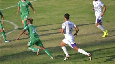 نتائج الأسبوع الخامس لمجموعة الإسماعيلية بدوري القسم الثالث