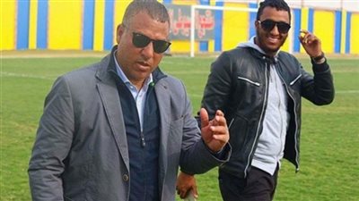 الأسيوطي يستنكر توقيت توقيع علي ماهر لتدريب سموحة