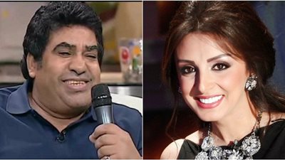 أنغام لـ«أحمد عدوية»: إوعى تبطل غناء