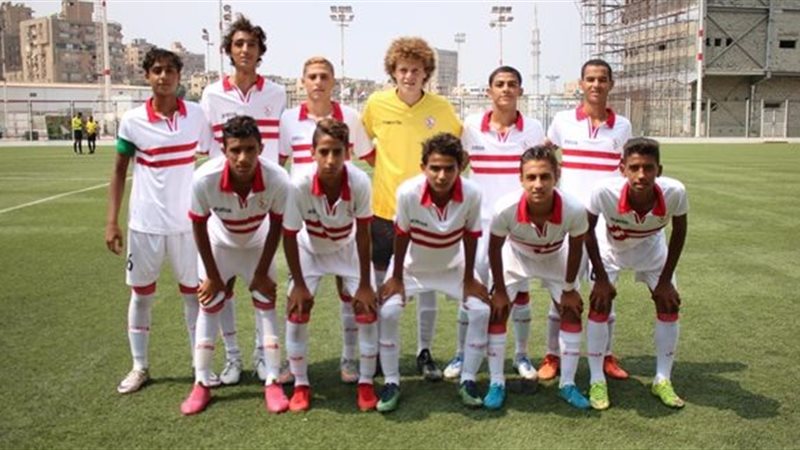 فريق الناشئين لكرة