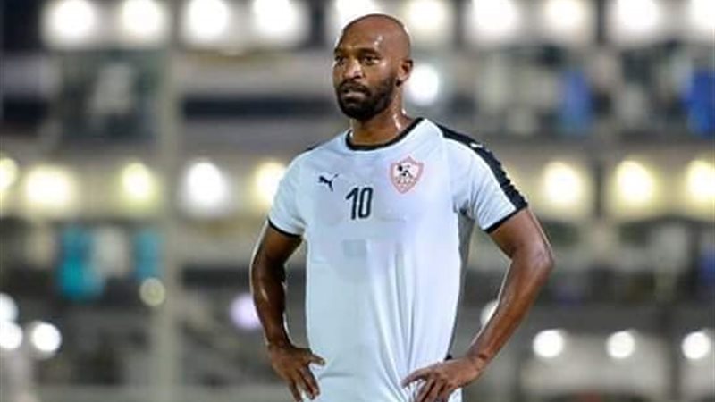 محمود عبدالرازق شيكابالا