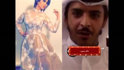 بالفيديو.. «سعودي» يؤدى التحية العسكرية لحليمة بولند في متجر