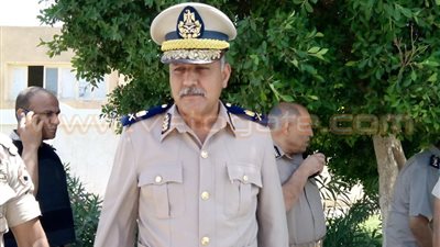 غرق شاب أمام جسم الخزان بأسوان