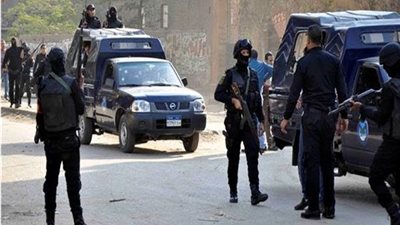 إصابة ضابط شرطة بطلق ناري خلال حملة أمنية بأسيوط