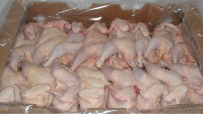 مطالبات بوضع ضوابط لعملية بيع الدواجن بالمجمعات الاستهلاكية