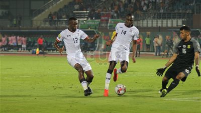 جنوب أفريقيا يتعادل سلبيًا مع زامبيا في أمم أفريقيا تحت 23 عامًا (صور)