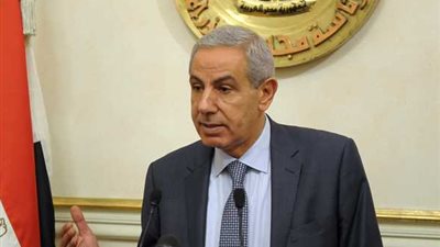 وزير التجارة والصناعة يبحث مع رئيس قبرص تعزيز أواصر التعاون