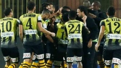 المقاولون يفوز على منوف بسداسية استعدادا لمواجهة أسوان