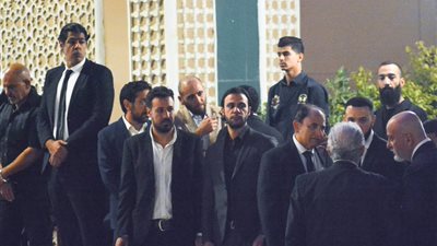 عمة هيثم أحمد زكي: ربنا يعوضه في الآخرة عن اللى اتحرم منه في الدنيا