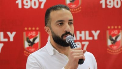 الأهلي يُكلف سراج الدين بتقديم تصور الإستاد وحضور مؤتمر «ويمبلي»