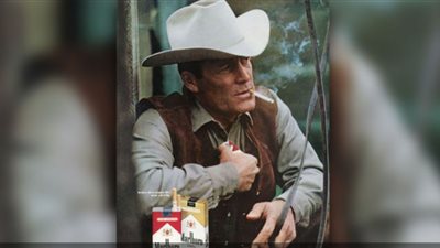 لم يدخن في حياته.. وفاة بوب نوريس بطل إعلانات 