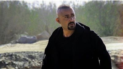 أحمد السقا يشوق جمهوره بصور من كواليس فيلم «العنكبوت»