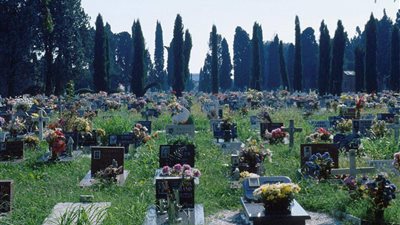 عائلة بلجيكية تنظم حفل زفاف للأموات