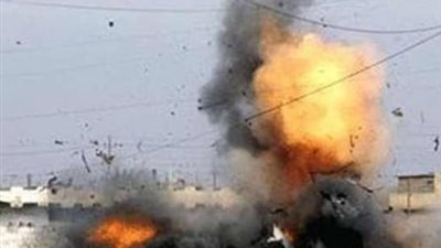 إصابة ضابطين ومجند في انفجار عبوة ناسفة بمركبة أمنية