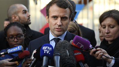 لجنة الانتخابات الفرنسية تحظر النشر عن إيميلات ماكرون المسربة