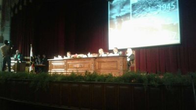 «علوم القاهرة» تحتفل بخريجي دفعة 2017 وتكرم أساتذتها الرواد