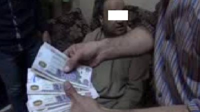 الأموال العامة تضبط قضية رشوة بشركة مياه الشرب والصرف بالجيزة