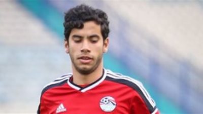 رسميا.. ناصر ماهر خارج حسابات المنتخب الأوليمبي بالبطولة الأفريقية