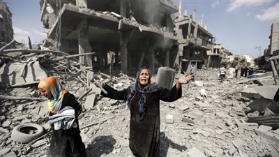 تداعيات الوضع في غزة ببرنامج 