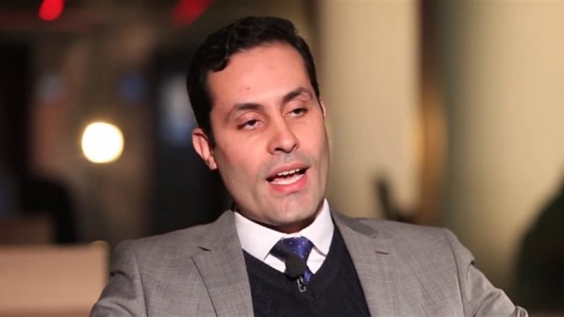 النائب أحمد طنطاوى