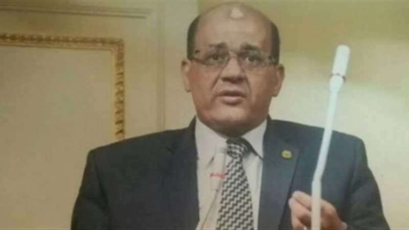 النائب طارق متولي،عضو