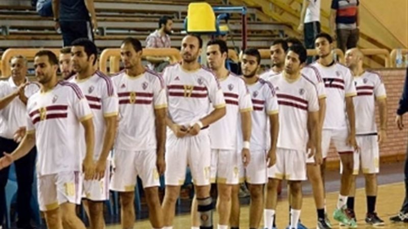 كرة السلة بنادي الزمالك