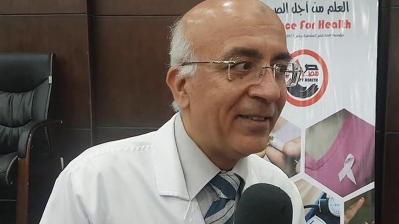 الدكتور محمد أسامة،