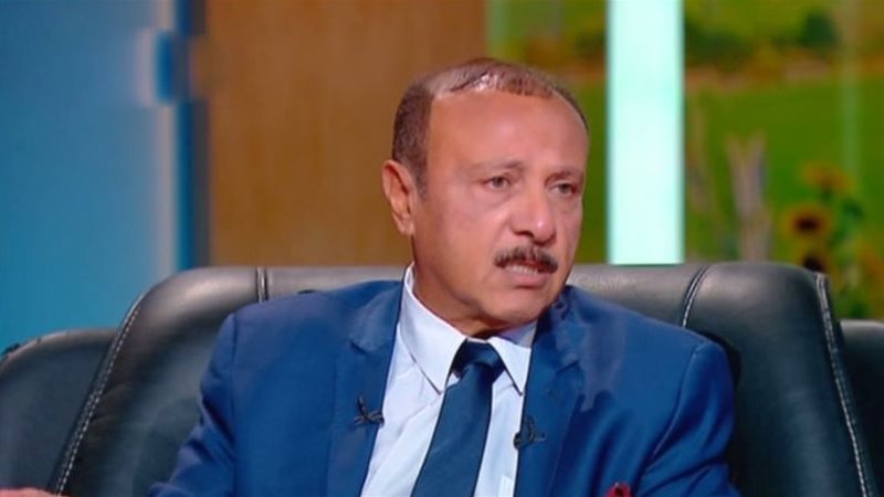 محسن صالح رئيس لجنة