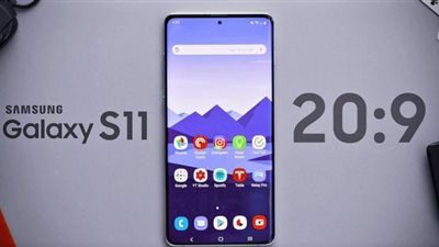 سامسونج تلمح إلى الدقة الفائقة في 