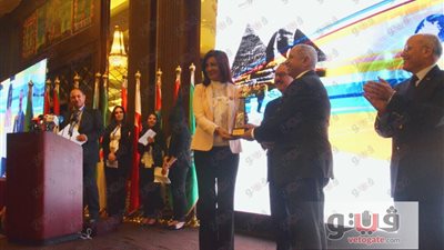 وزيرة الهجرة: مؤتمر تكنولوجيا الخرائط يهدف لإظهار المقاصد السياحية