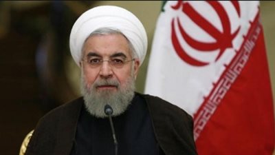 روحاني يعلن اكتشاف حقل ضخم يختزن 53 مليار برميل من النفط