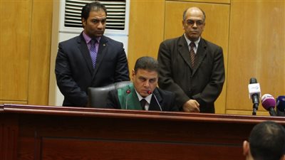 النيابة تقدم شهادة عن جمع التبرعات أثناء التحقيق باقتحام الحدود